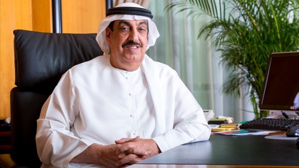 سيف حميد الفلاسي، الرئيس التنفيذي لمجموعة اينوك غاز الإمارات تحصد جائزة "سيف الشرف" من "مجلس السلامة البريطاني"