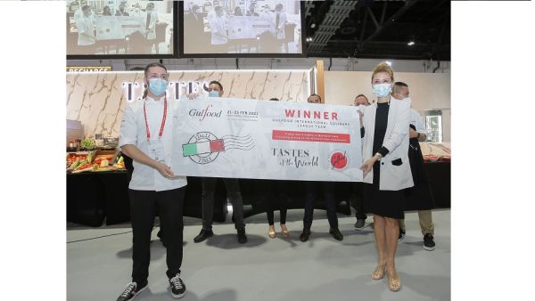 Team Europe Crowned Gulfood International Culinary League Champions 