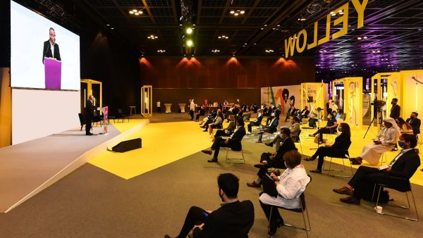 During the event Gulfood Returns With Unmissable Opportunity for Global Food Industry To Reconnect and Secure Crucial Early-Year Business BoostGulfood Returns With Unmissable Opportunity for Global Food Industry To Reconnect and Secure Crucial Early-Year Business Boost