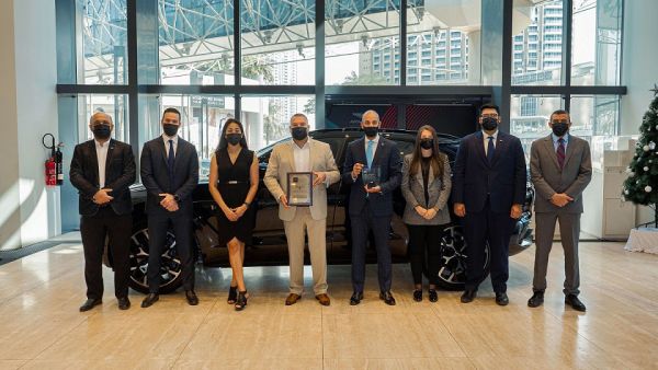 The company bagged the ‘Best International Luxury Automotive Dealership’ category in recognition of its commitment towards promoting excellence in the industry. Pegasus Automotive Group Recognized for Expertise in the Industry and Dedication to Customer Service at MEA Business Awards 2020