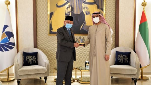 خلال الحدث جمارك دبي: 5.4 مليار درهم قيمة تجارة دبي الخارجية مع اندونيسيا في 2020