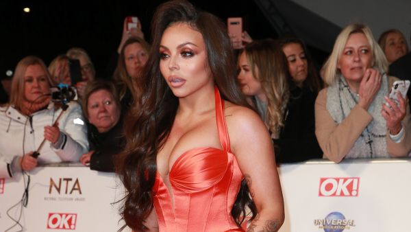 Jesy Nelson has hinted she's set to release solo music.