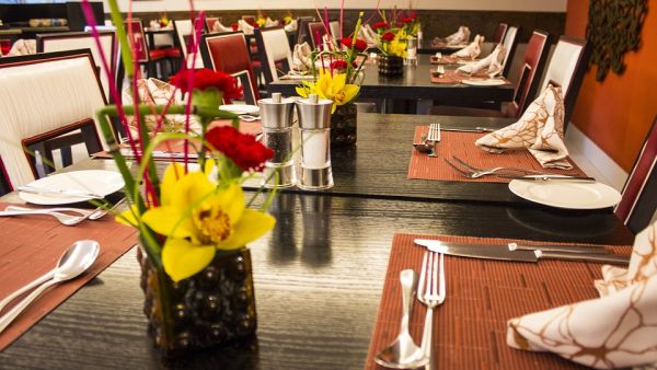 Kenza Restaurant at Ramada Downtown Dubai. Celebrate Valentine’s Day at Ramada Downtown Dubai