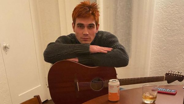 Apa isn't alone in complaining about the restrictive atmosphere on Riverdale