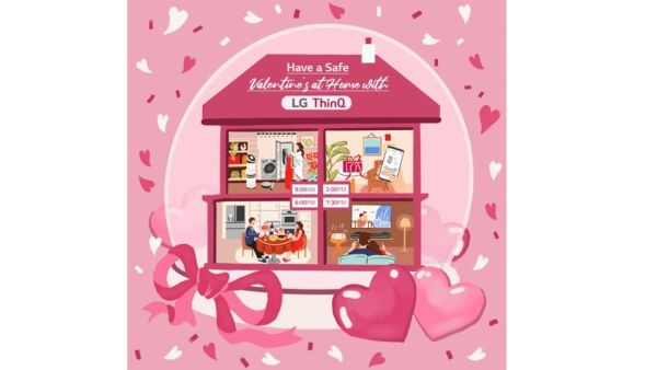 The Guide To a Safer and More Enjoyable Experience This Valentine’s Day and Beyond With Lg