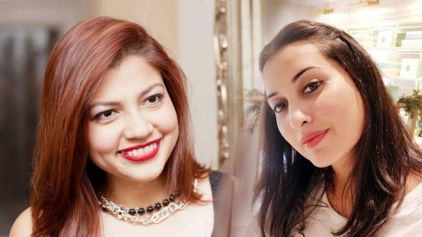 Left to right - Reshmeen Hooda, Co-Chairperson IBC Group & Nazima Khan, Founder, Artifi Gallery Dubai’s Ibc Group to Partner With Artifi, Pledges 10,000 Bitcoin to Empower Women Artists Globally Through Digital Tokenization of Artwork