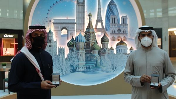 Moda Mall Announces Winner of Its Imperial Winter ‘Shop and Win’ Campaign