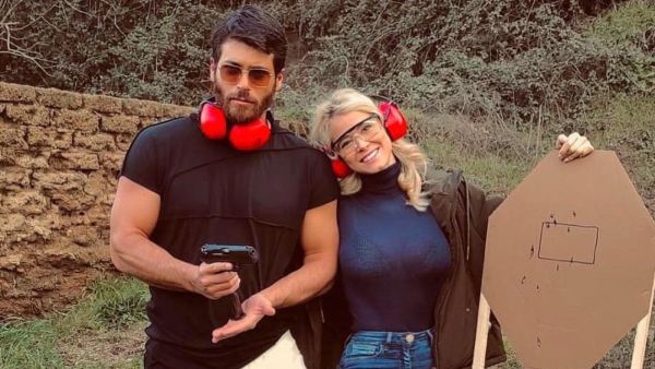 Mamma e Papà! Is Diletta Leotta Pregnant with Can Yaman's First Child?