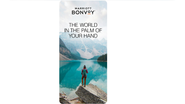 Marriott Bonvoy Mobile App Refreshed To Offer a More Intuitive and Personalised Experience in Anticipation of Increased Desire for Travel