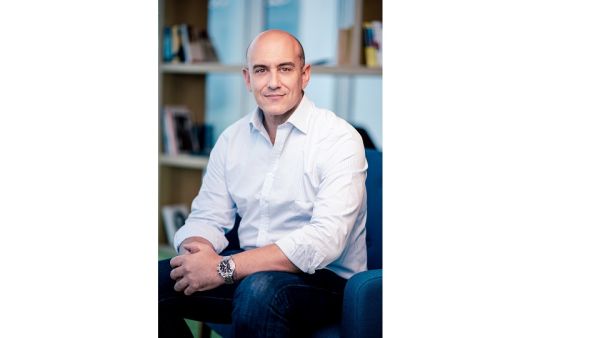 Ramez Shehadi, Managing Director for Middle East & North Africa, Facebook. Emerging Trends Shaping the Future of Brands in Saudi Arabia
