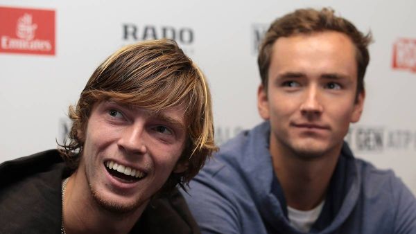 ميدفيديف وروبليف