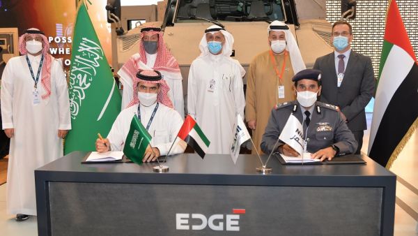 SAMI Concludes IDEX 2021 Participation with Key Strategic Partnerships