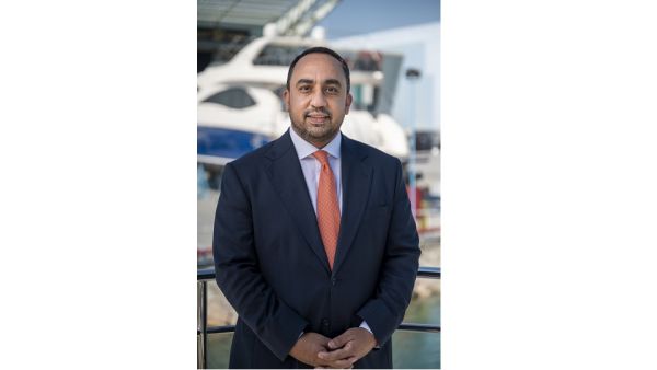 Talal Nasralla. Gulf Craft Appoints Talal Abdin Nasralla as Chief Executive Officer To Drive New Growth Strategy