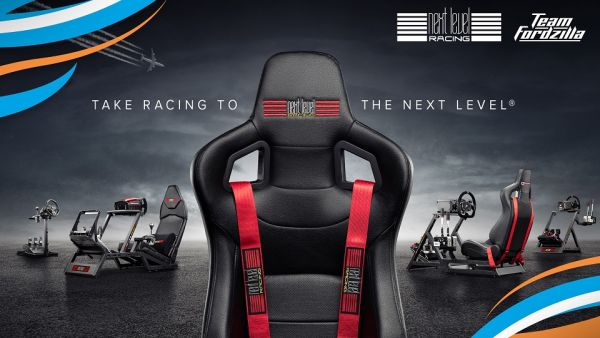 Team Fordzilla Partners With Next Level Racing To Take on the Highest Level of Virtual Motorsport