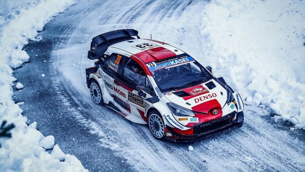 Gazoo Racing Triumphs in Monte-Carlo With Spectacular One-Two Victory
