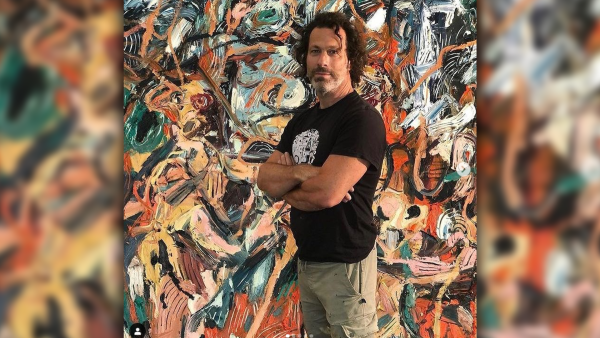“My work is another way of seeing the reality of the region,” Sahmarani