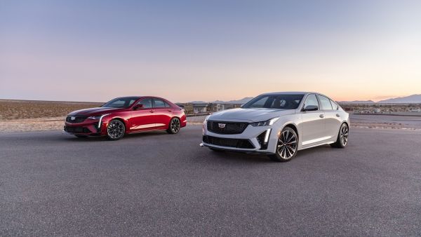 Leveraging a Cadillac racing history that began in 1949 and has seen sustained success over the last two decades, the V-Series Blackwing models were developed with driver engagement and performance at the top of mind. V-Series Blackwing: Ultimate Track Capability, Zero Compromise