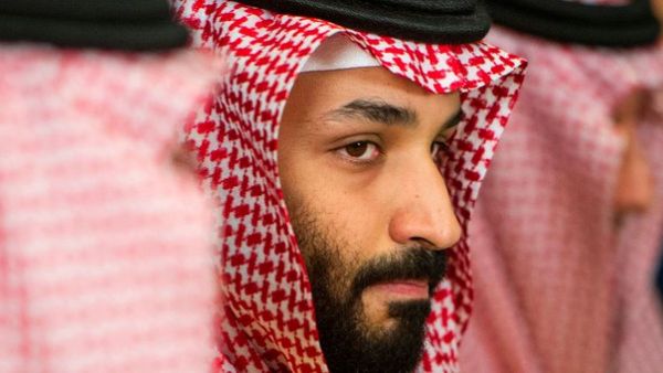 Mohammed bin Salman (Twitter)