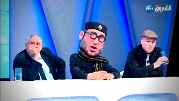 'The Puppet King' Sparks the Latest Algerian-Moroccan Tensions 