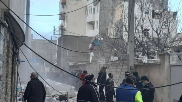 شهدت إيران، العام الماضي، سلسلة انفجارات في محيط منشآت حساسة