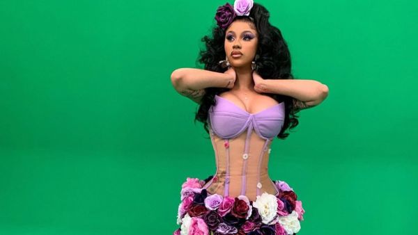 The single will mark Cardi's first release since last year's collaboration with Megan Thee Stallion, titled WAP. 