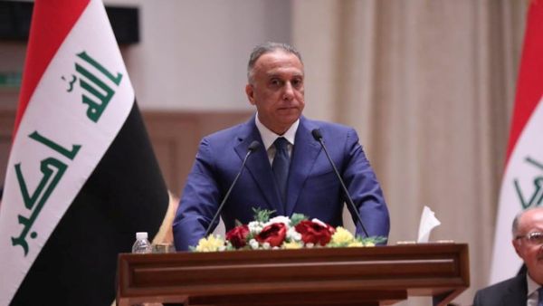 Mustafa al-Kadhimi  (Twitter)