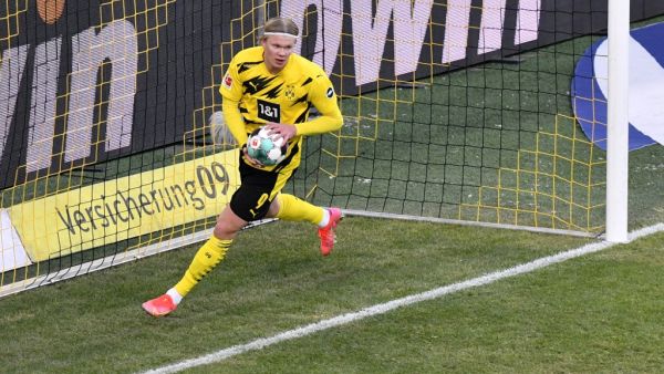 Blancos want BVB striker this summer (Photo: AFP)