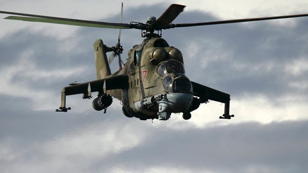 طائرة "هليكوبتر" روسية