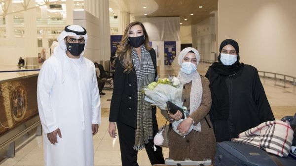 مبادرة إنسانية من اتصالات تجمع شمل العائلات على أرض الإمارات