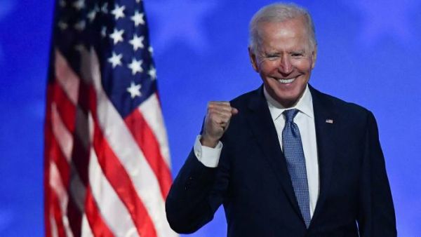 Joe Biden (AFP File)