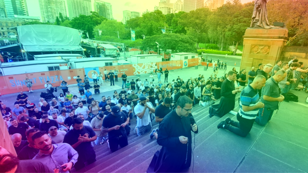 Silencing An LGBTQ Concert By Christian Hymns; Sydney's Event Gone Wrong