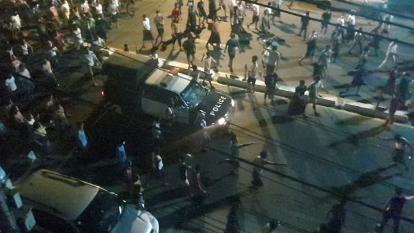  مؤشرات على تحركات عسكرية في يانغون 