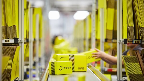 The e-commerce platform’s first super-saver event of the year launches on February 25th until March 1st noon.com Announces Big Yellow Sale Packed with Mega Deals