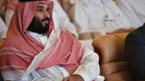 ولي العهد محمد بن سلمان