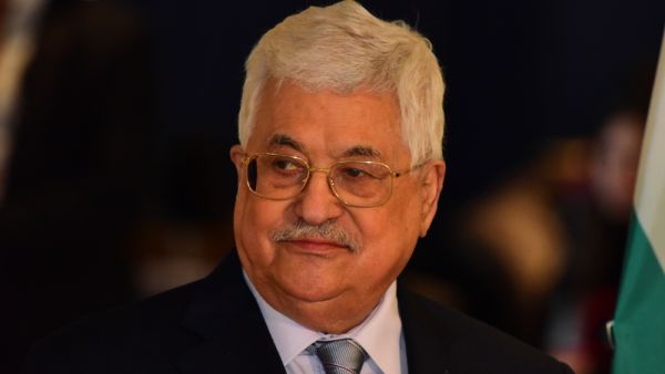 Palestinian Authority President Mahmoud Abbas (Shutterstock)