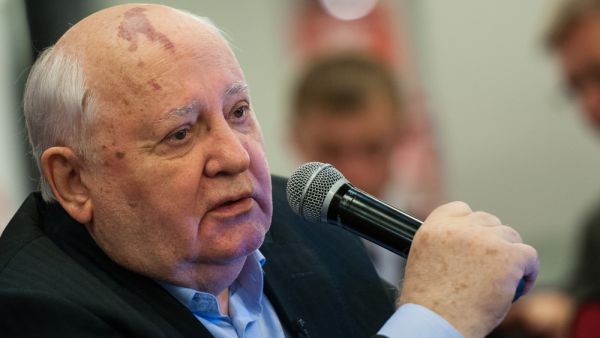 The last President of the USSR: Mikhail Gorbachev  (Shutterstock)	  Mikhail Gorbachev brought the Soviet Union to an end