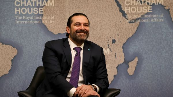 Saad Hariri  (Shutterstock)	