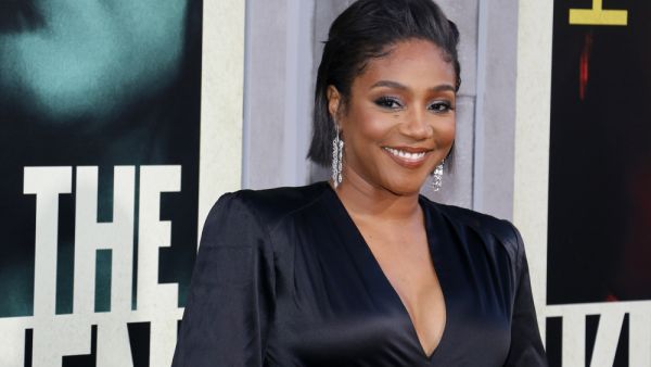 Tiffany Haddish at the Los Angeles premiere of 'The Kitchen' held at the TCL Chinese Theatre IMAX in Hollywood, USA on August 5, 2019.  (Shutterstock)