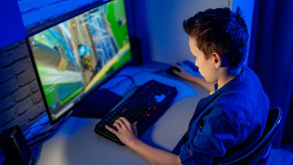 Child online gamers need protection