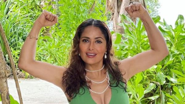 Salma is "proud" of her journey and how she "fought" back against the disbelievers.