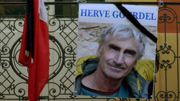 دليل تسلق الجبال الفرنسي إيرفيه غورديل