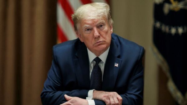 الرئيس السابق دونالد ترامب