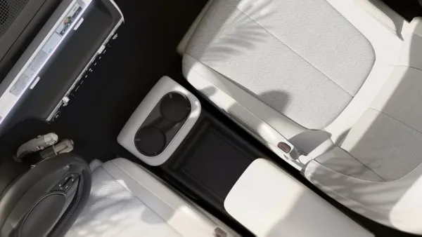 Hyundai Reveals IONIQ 5’s Living Space and Sustainable Interior Ahead of Virtual World Premiere