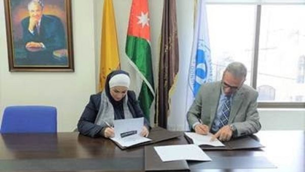 خلال الحدث اتفاقية تعاون بين "كلية أبوغزاله الجامعية للابتكار" ومدارس كامبردج