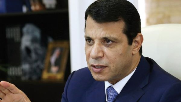 Mohammed Dahlan (Twitter)