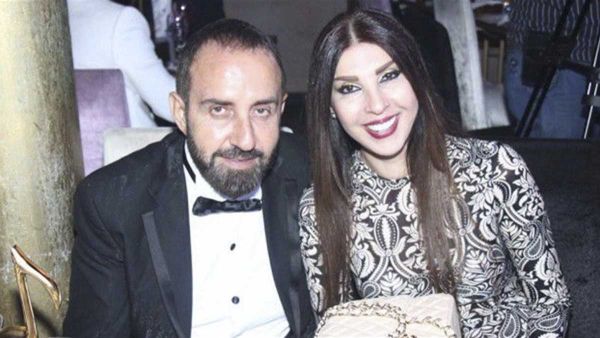 وسام الأمير وزوجته