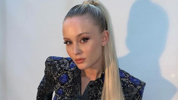 she's revealed she embraced her Swedish roots