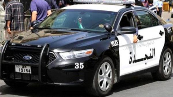 الشرطه الاردنيه 