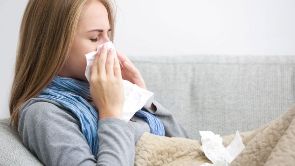 لا ترهق جسمك لأنه قد يجعلك تمرض. ضع في اعتبارك أن الراحة مهمة لعيش حياة صحية