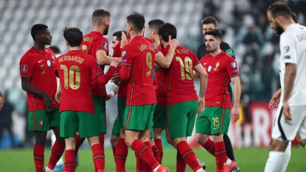فوز هزيل للبرتغال على آذربيجان المتواضعة